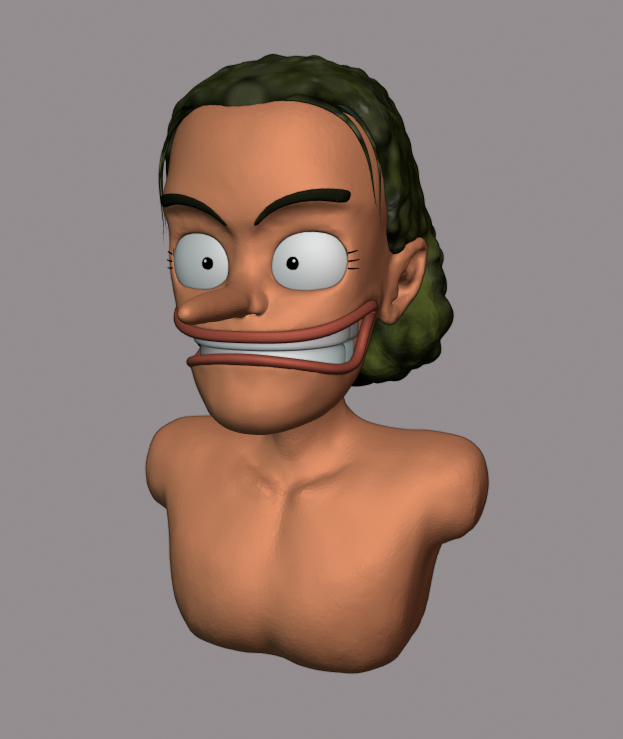 Sculpting Usopp preview image 1