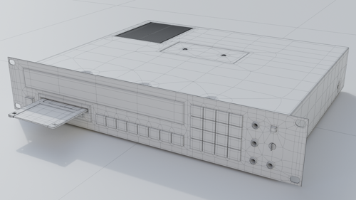 Yamaha TX16W preview image