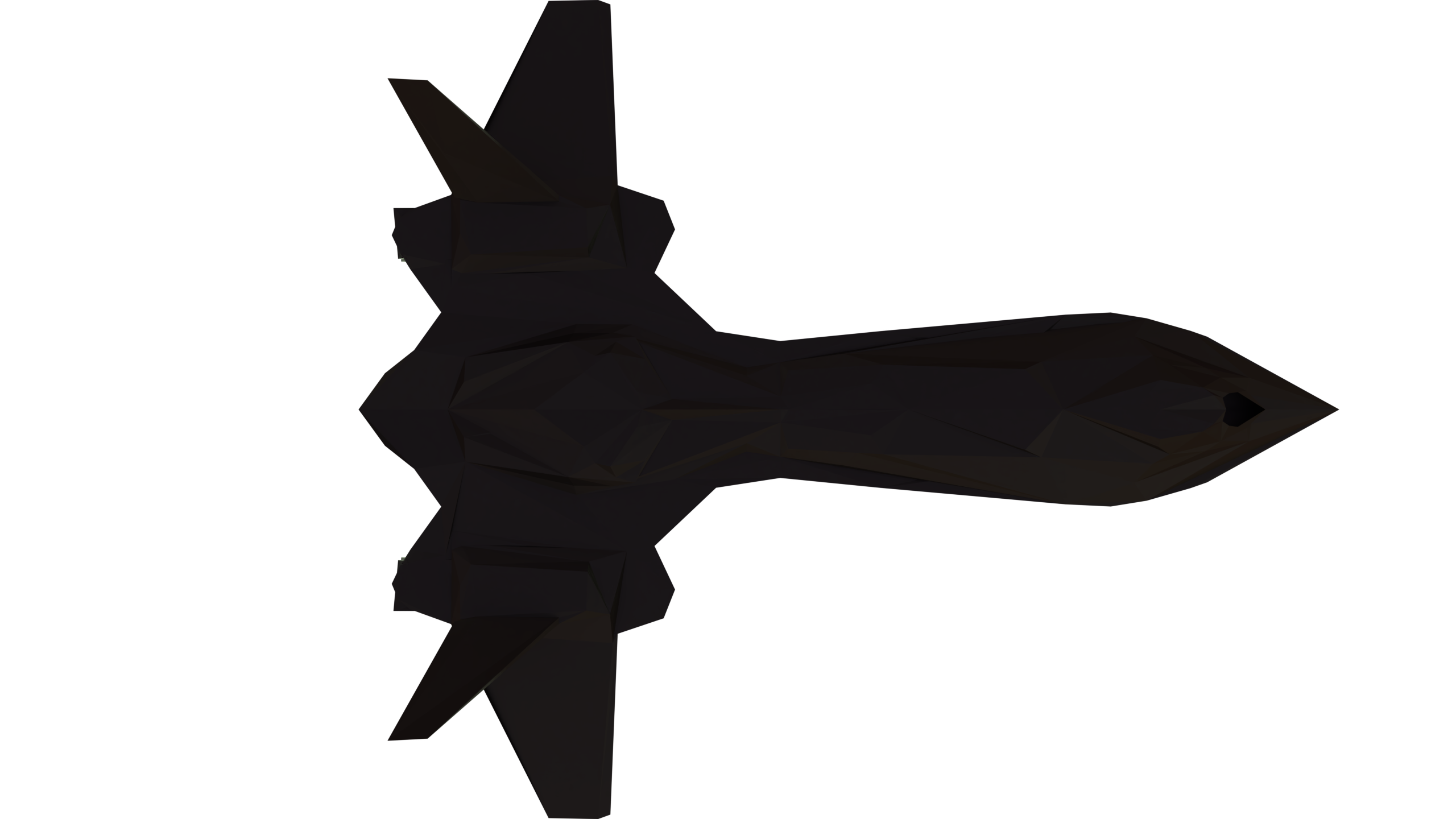 Blackbird Plane preview image 1