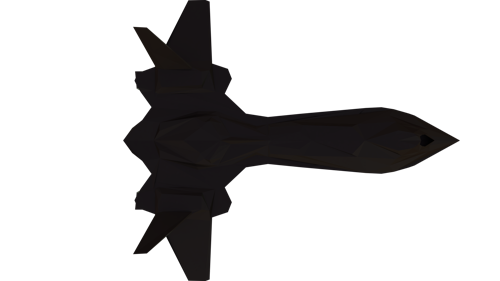 Blackbird Plane preview image