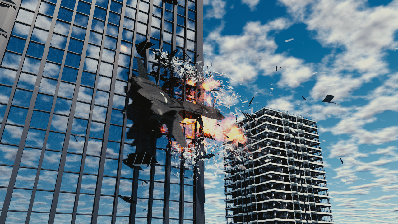 Blackbird Plane preview image 2