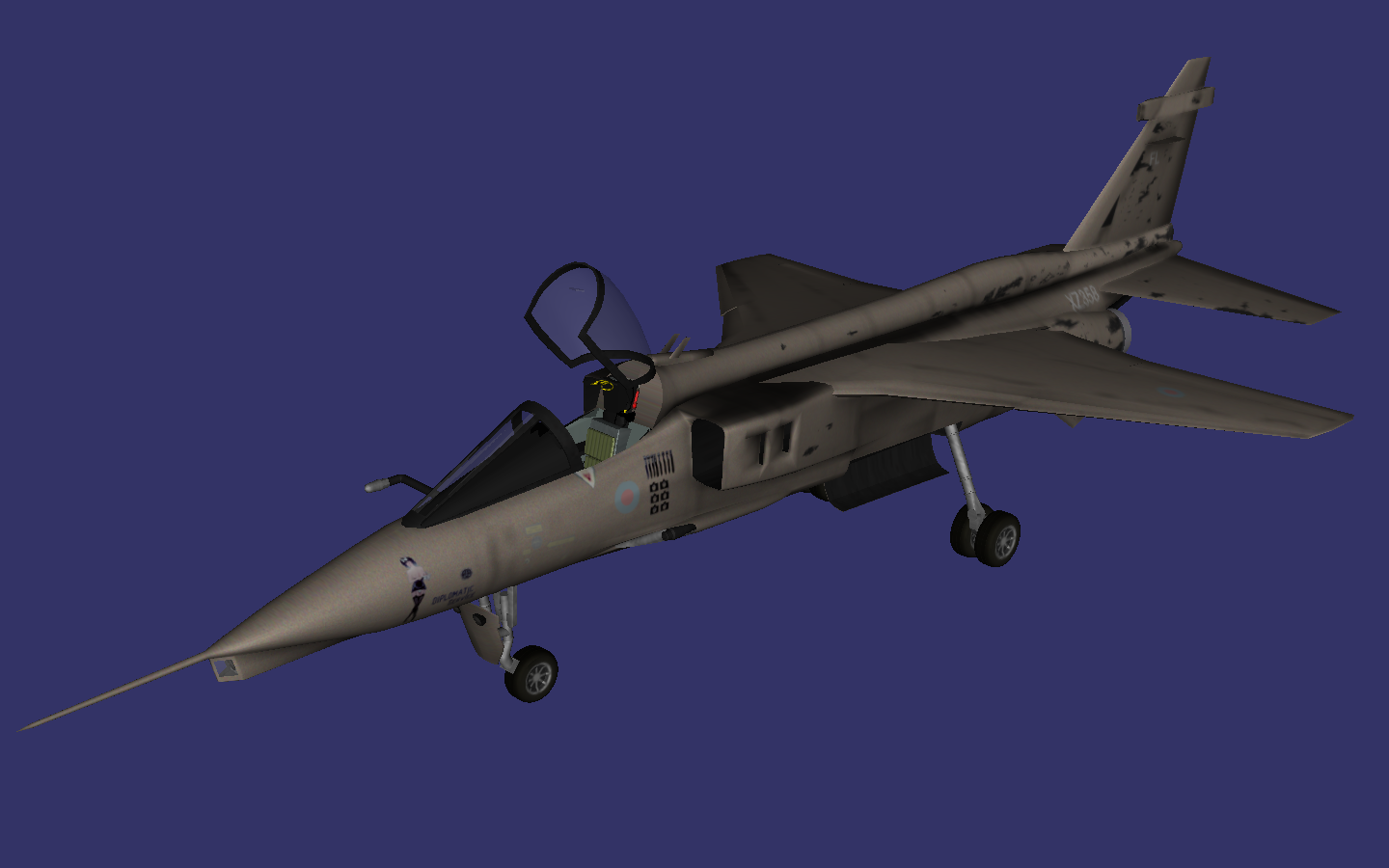 SEPECAT Jaguar preview image 1