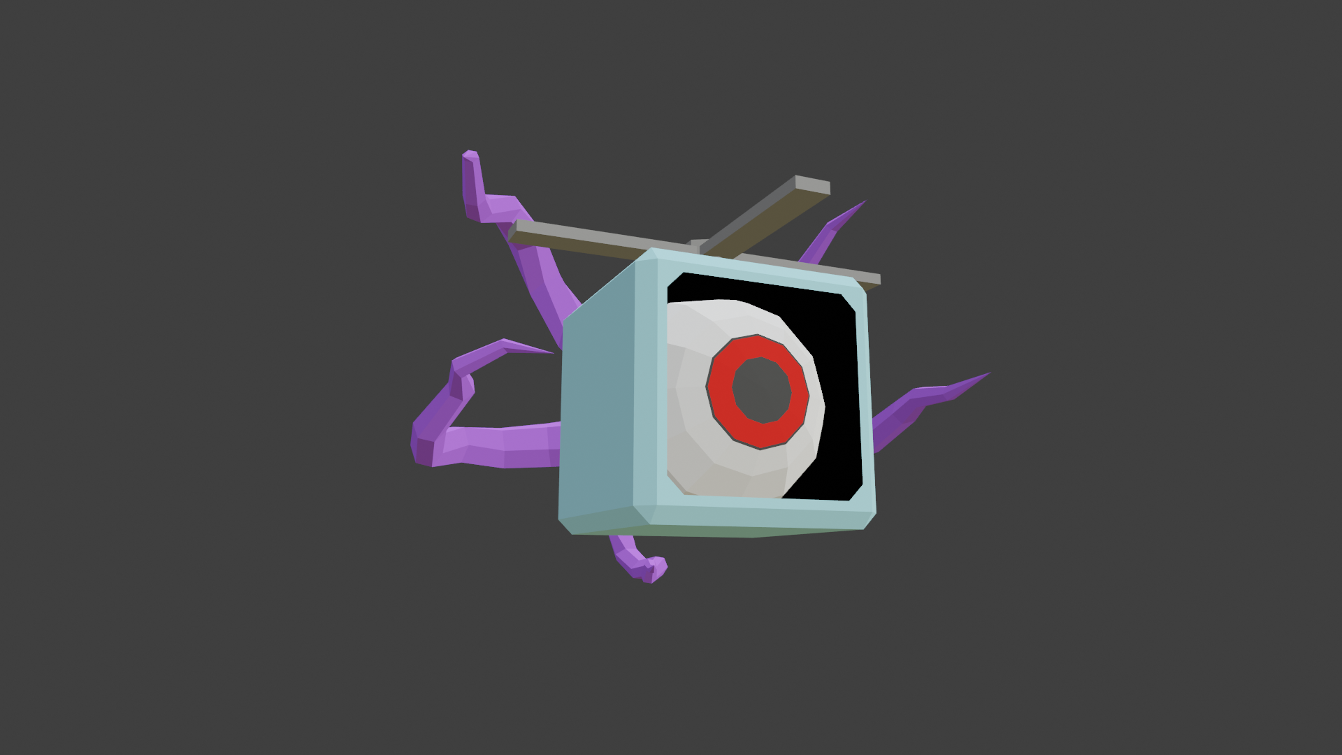 Eye Bot preview image 1