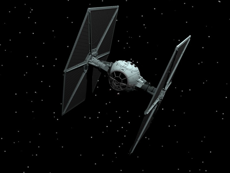 Tie Fighter preview image 1