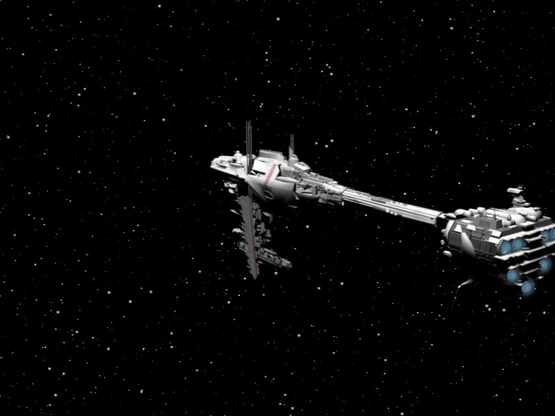 Frigate preview image 1