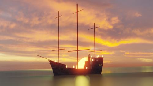 Boat free Caribean Dream preview image