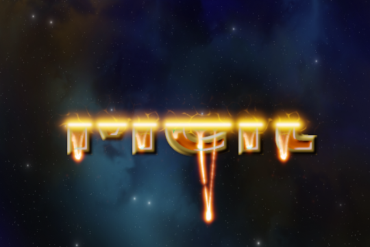 Compositor Nodes Text Melt preview image 1