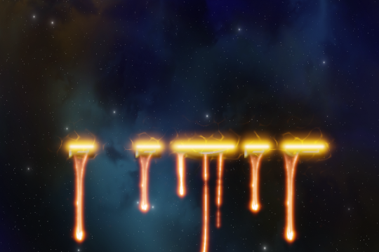 Compositor Nodes Text Melt preview image 4