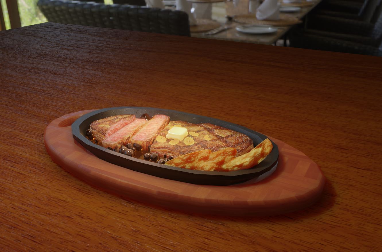 Steak preview image 2