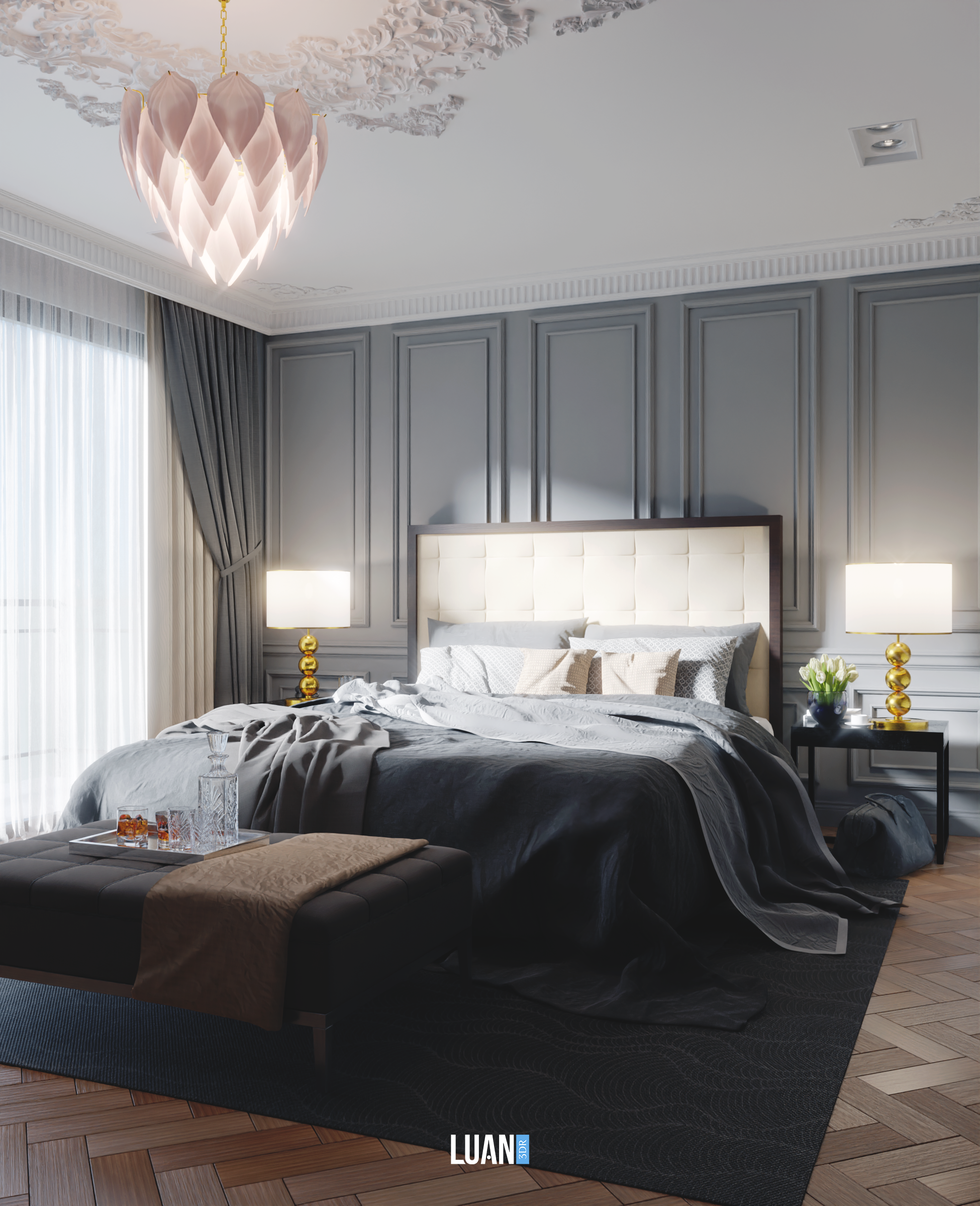 Bed Classic preview image 1