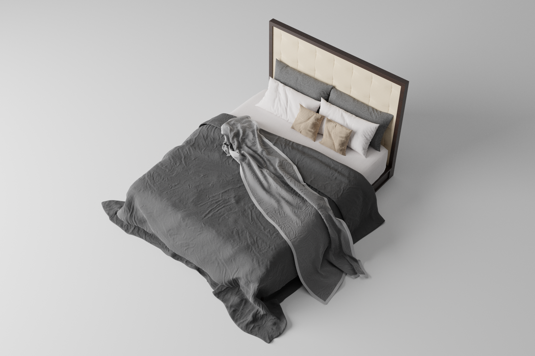 Bed Classic preview image 2