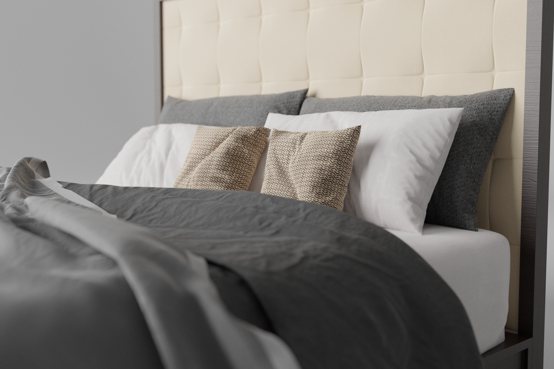 Bed Classic preview image 4