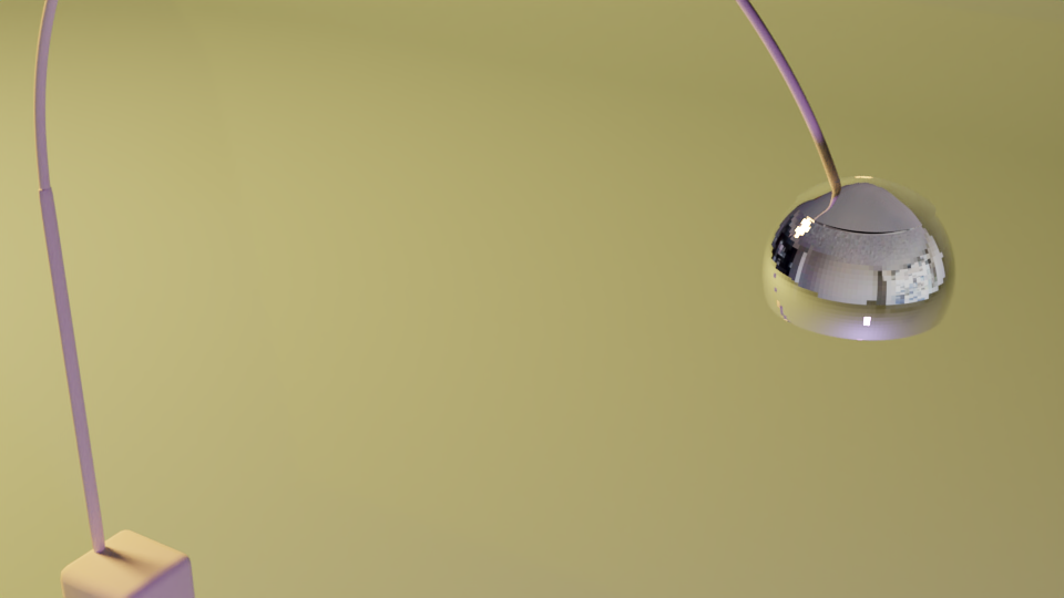 Arco Floor Lamp preview image 2