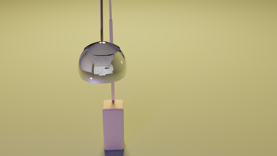 Arco Floor Lamp preview image 3