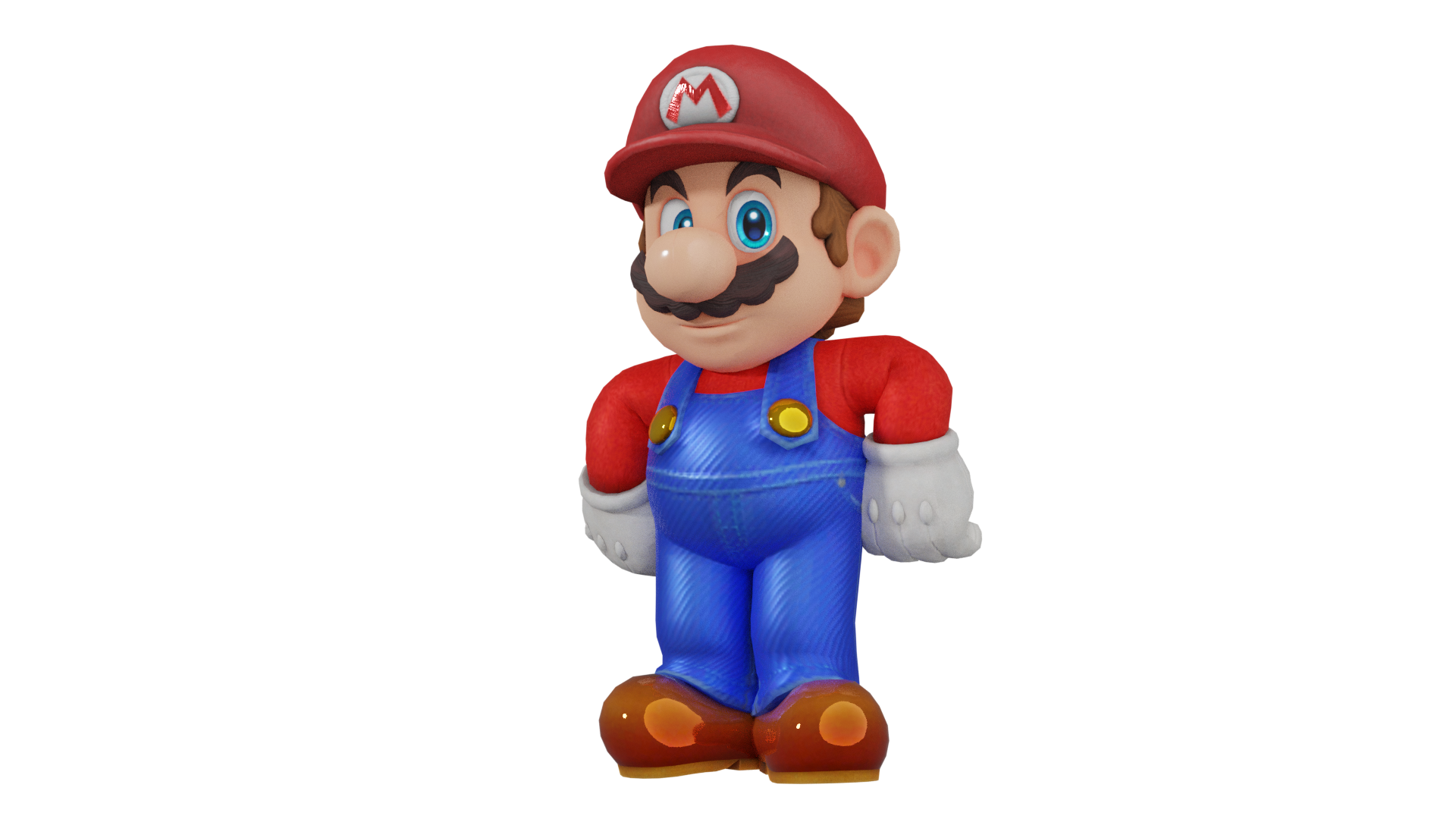 mario model preview image 1
