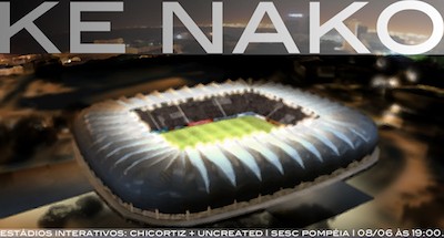 5 World Cup Stadiums preview image 1