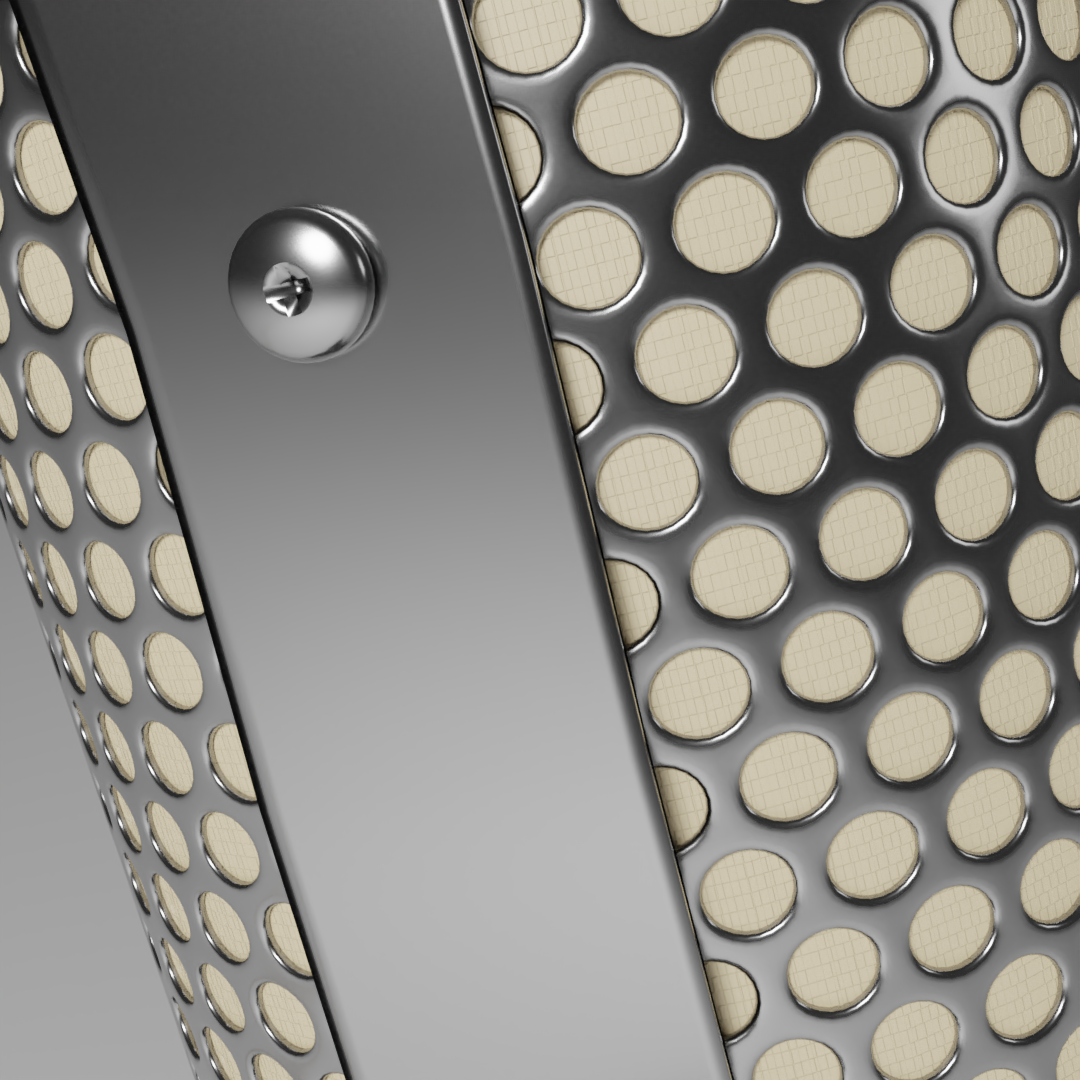 Vintage microphone preview image 3