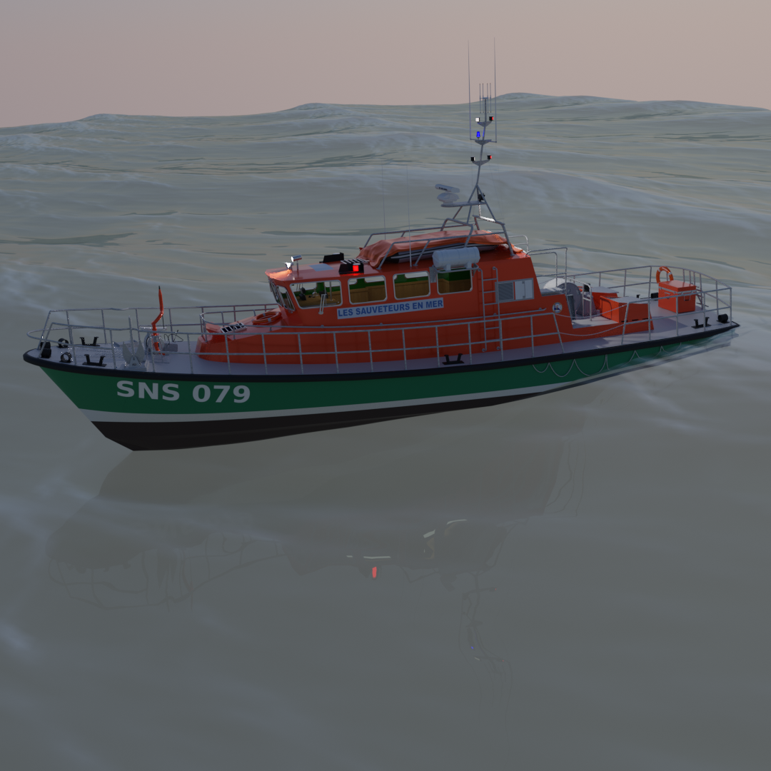 Canot Tout Temps SNS079 preview image 1