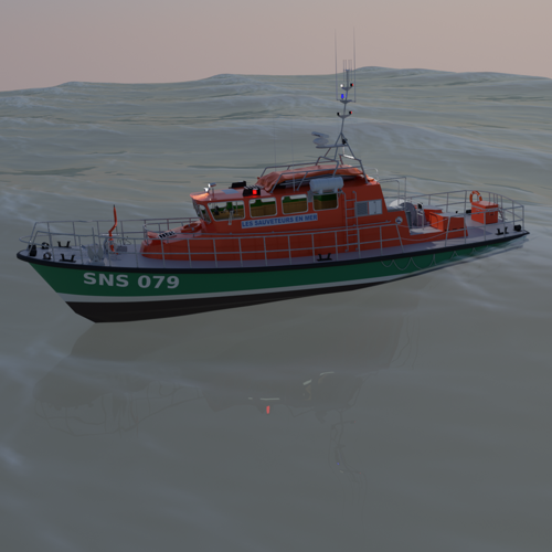 Canot Tout Temps SNS079 preview image