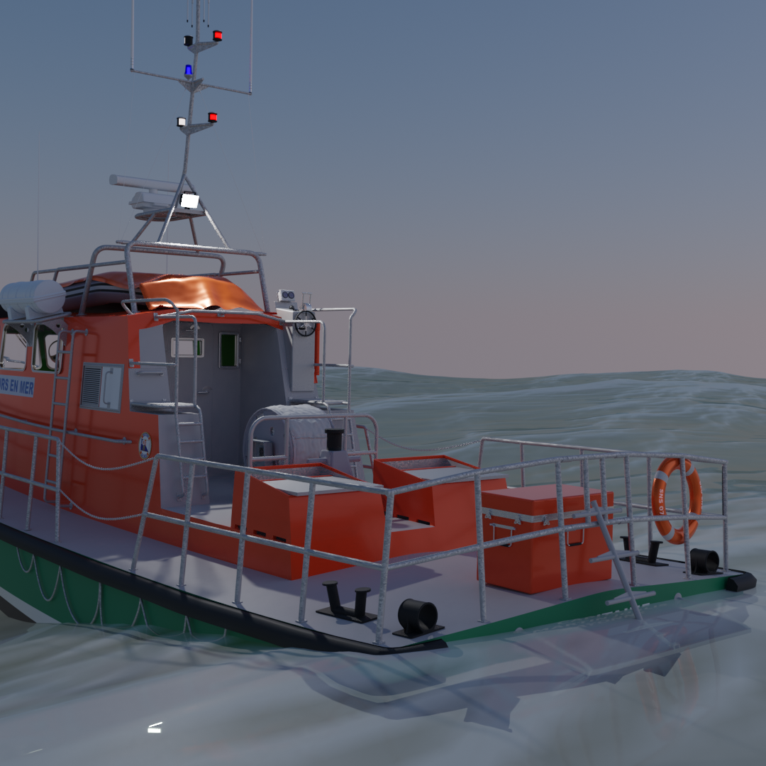 Canot Tout Temps SNS079 preview image 4