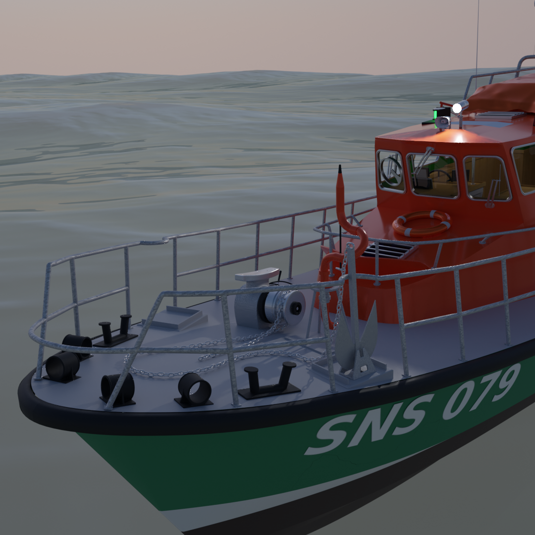 Canot Tout Temps SNS079 preview image 5