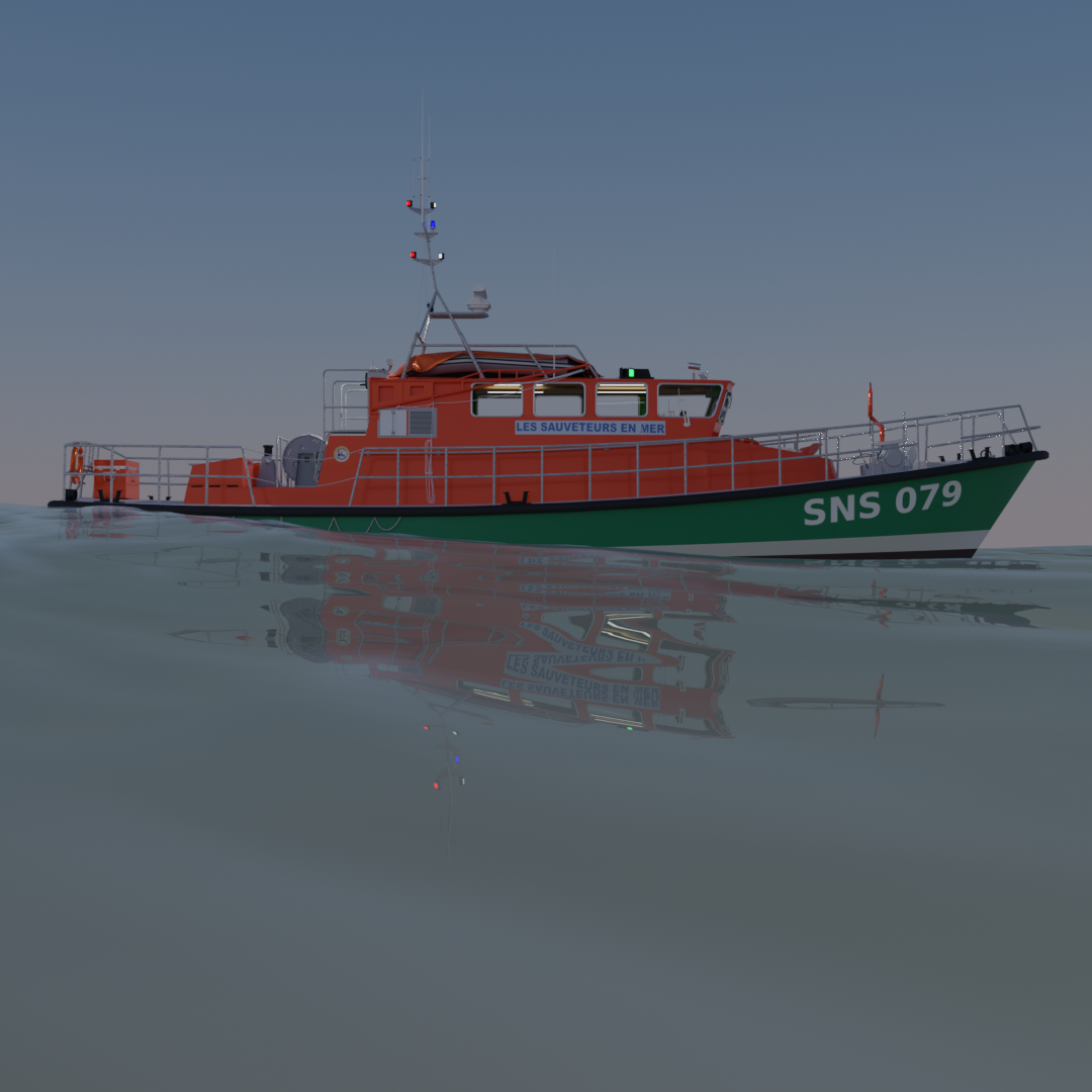 Canot Tout Temps SNS079 preview image 6