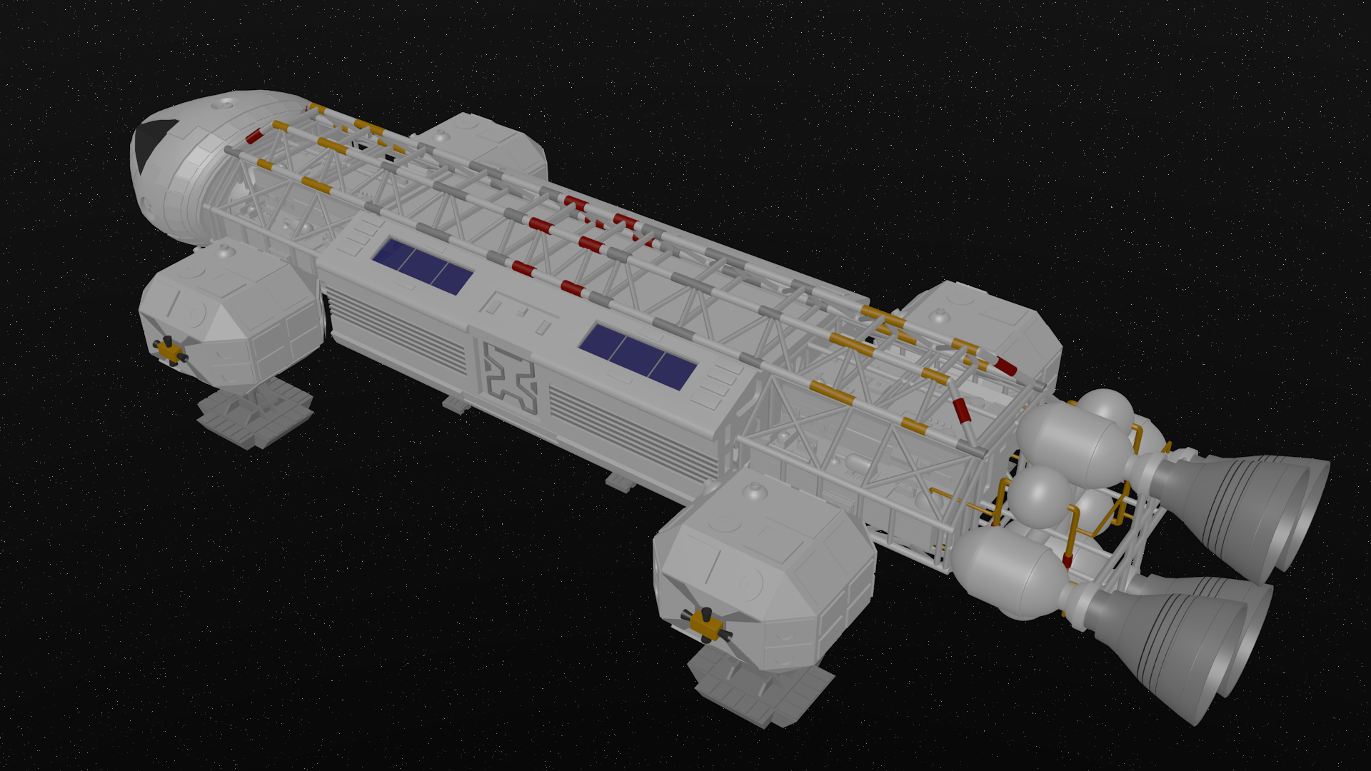 Eagle Transporter preview image 2