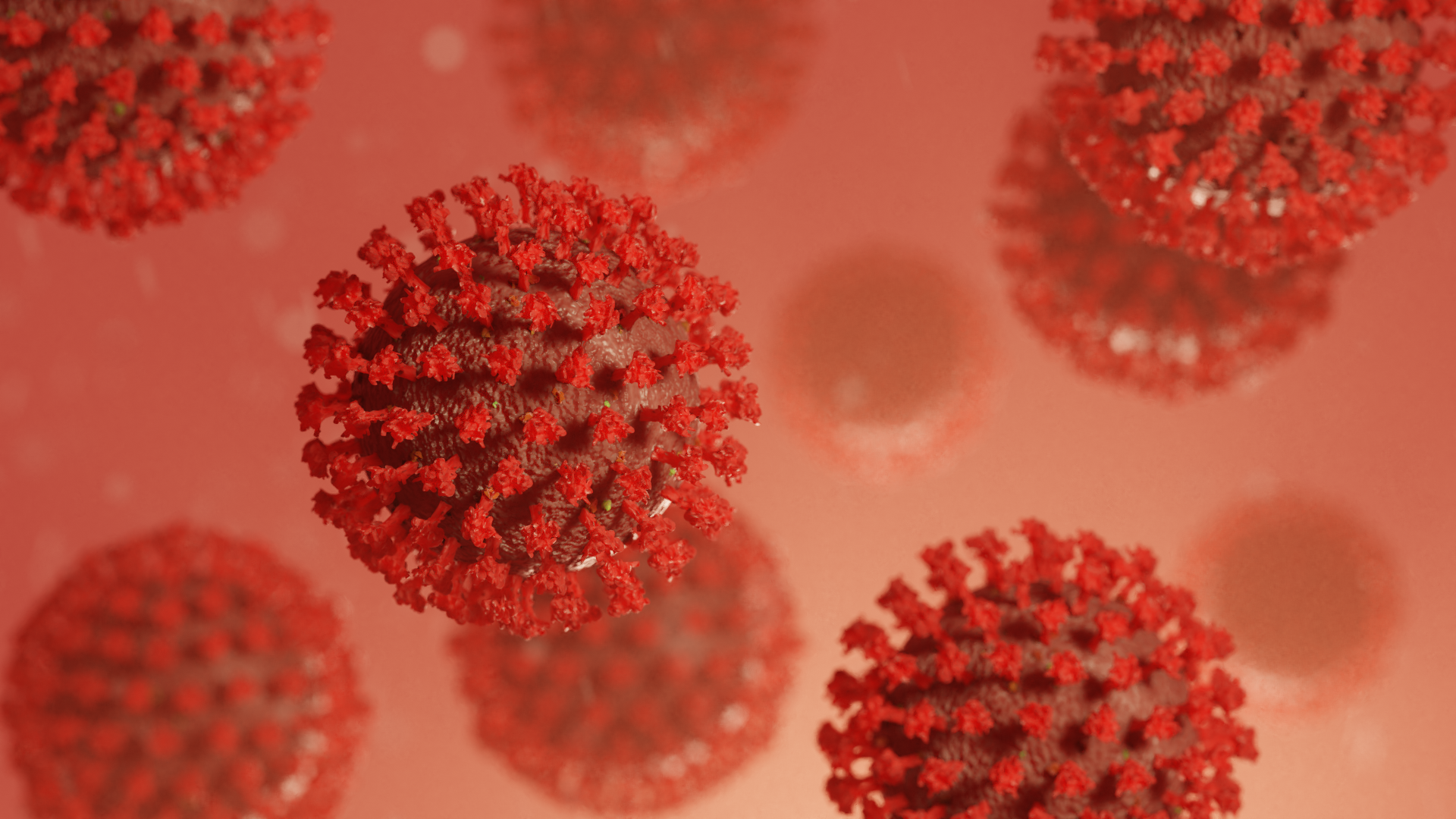 Corona COVID-19 Scene preview image 1