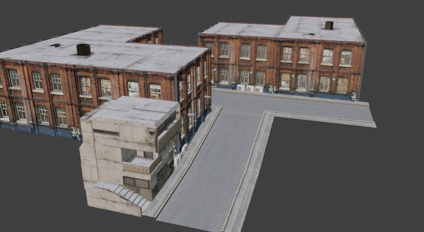 Urban / City street preview image 5