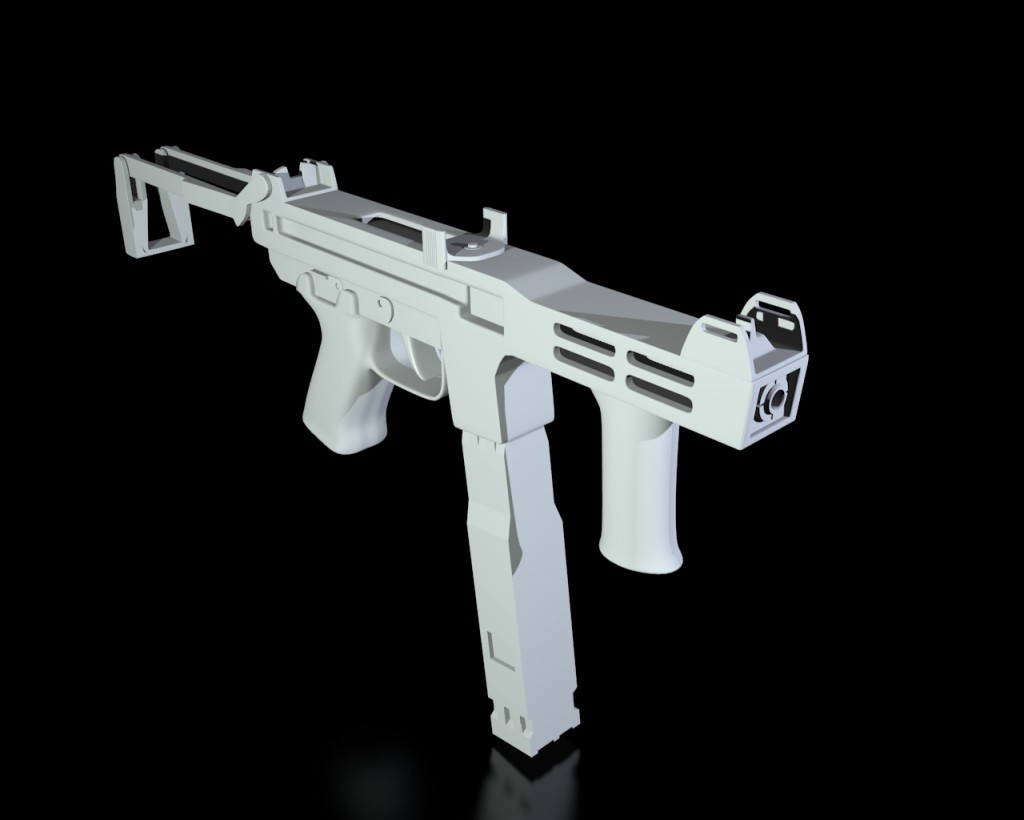 Spectre M4 preview image 1