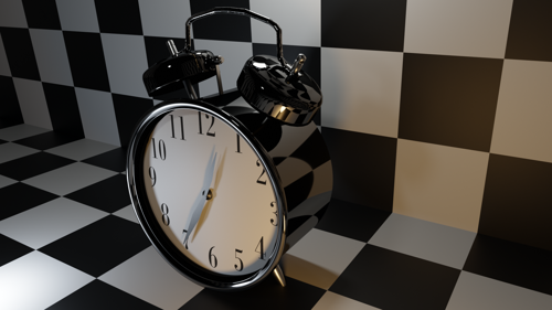 Alarm clock preview image