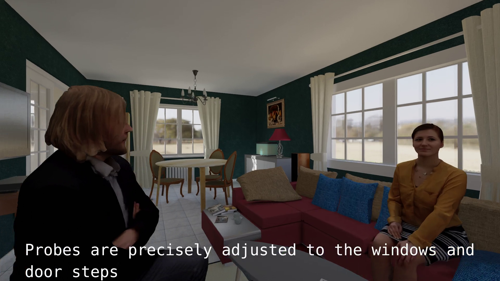 Add-on for irradiance probes setup preview image