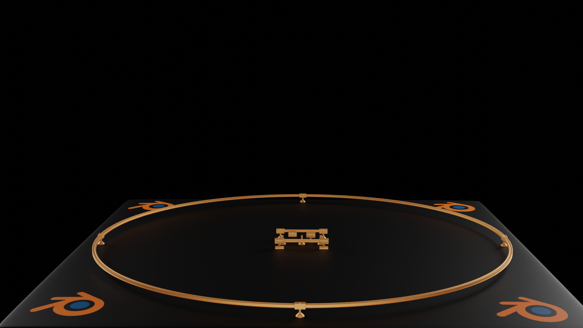 External Space craft Grab bar Components preview image 1