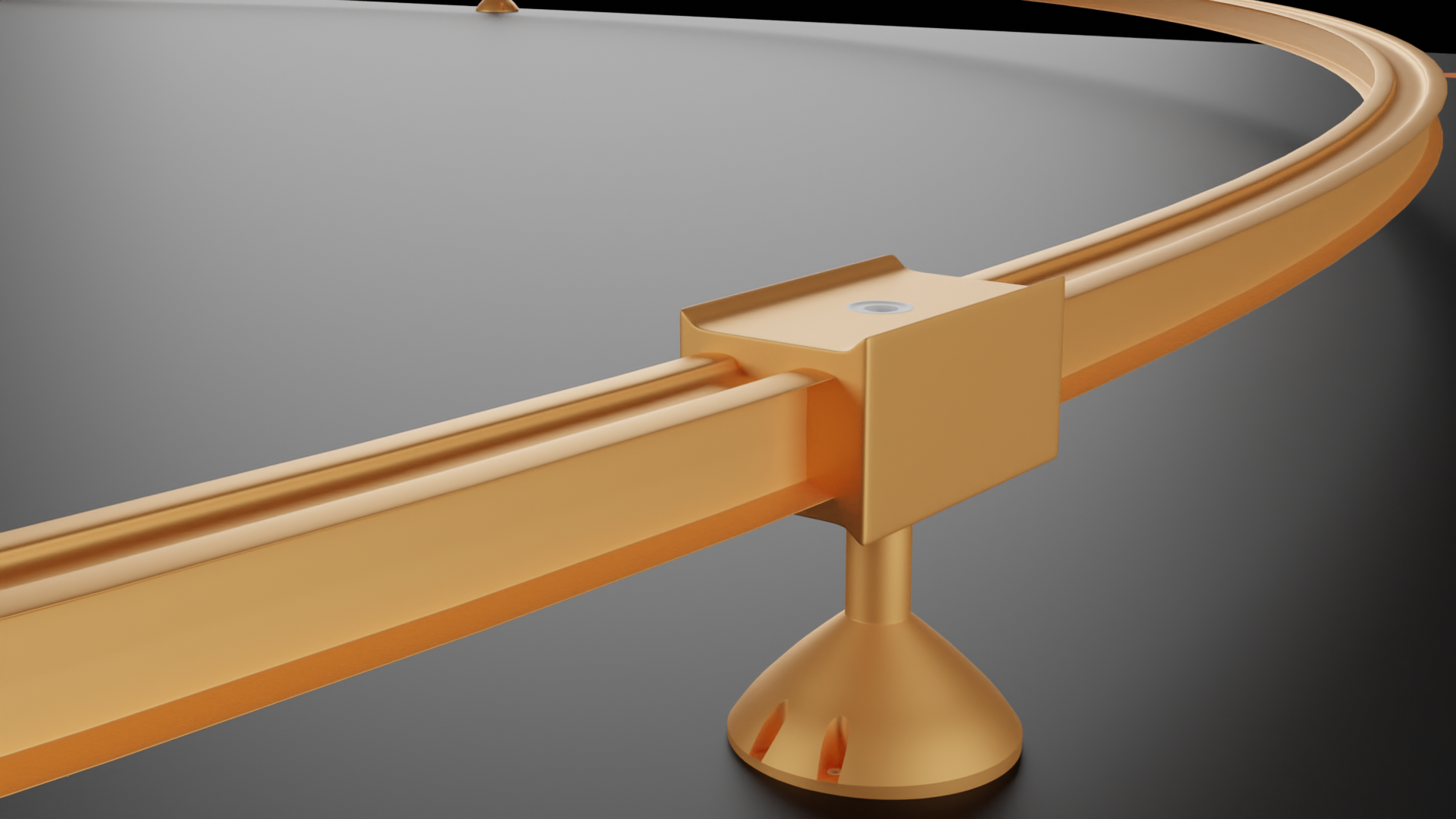 External Space craft Grab bar Components preview image 3