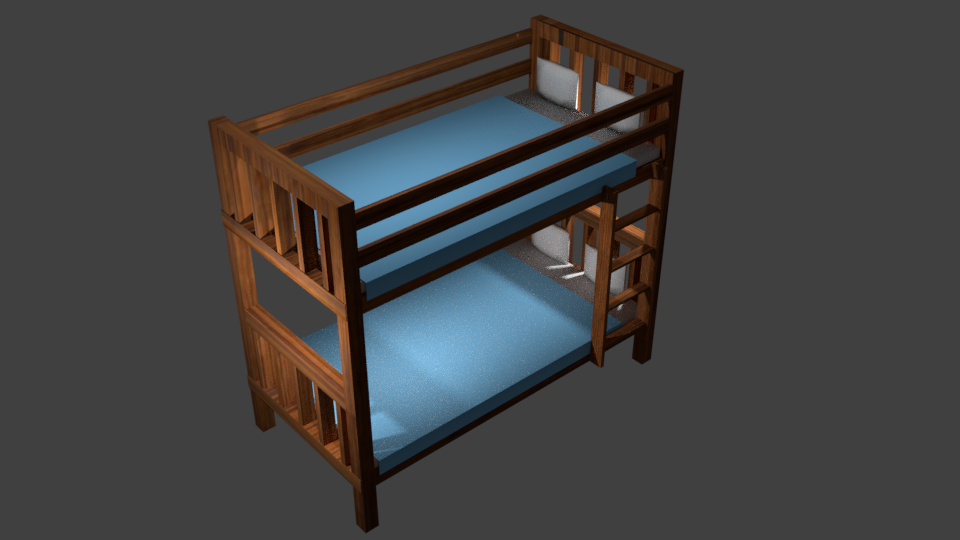 BELICHE LOWPOLY 3D preview image 1