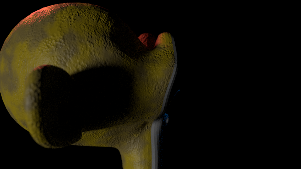 lizard skin material preview image 1