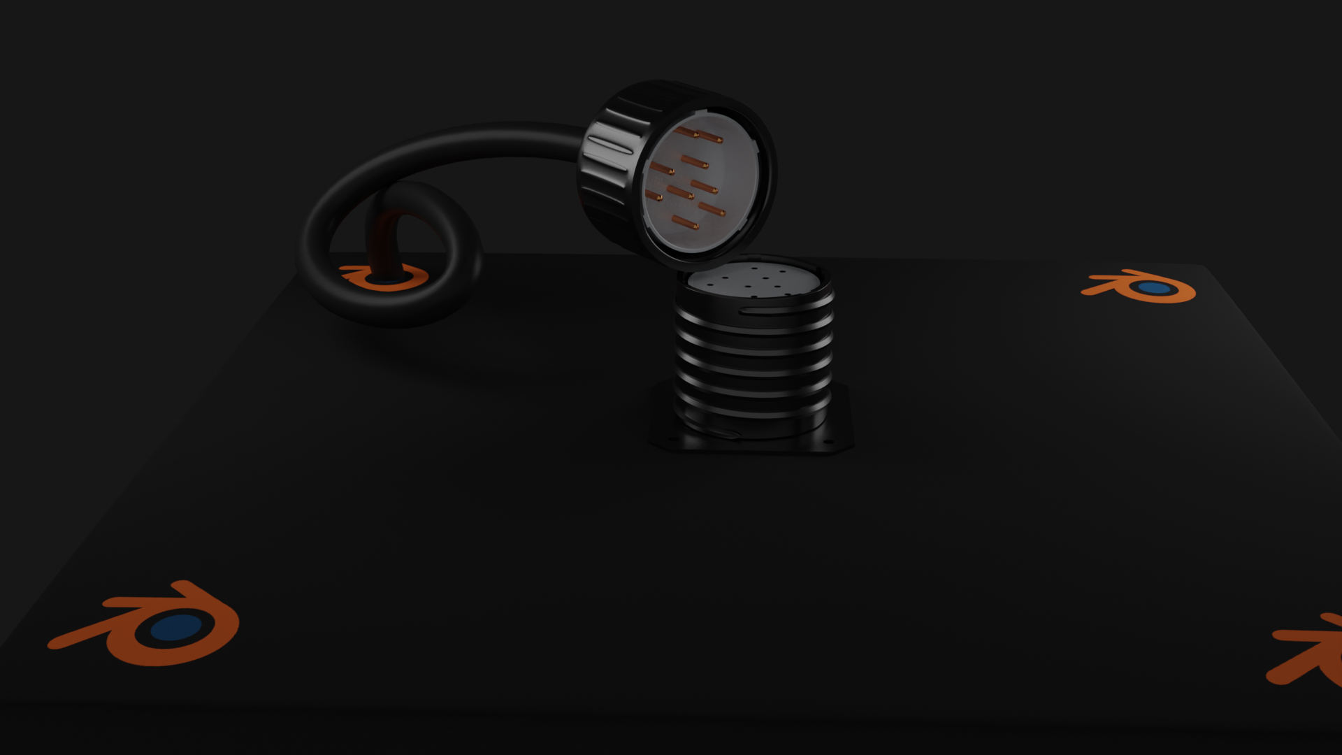 Threaded Electrical Connectors preview image 1