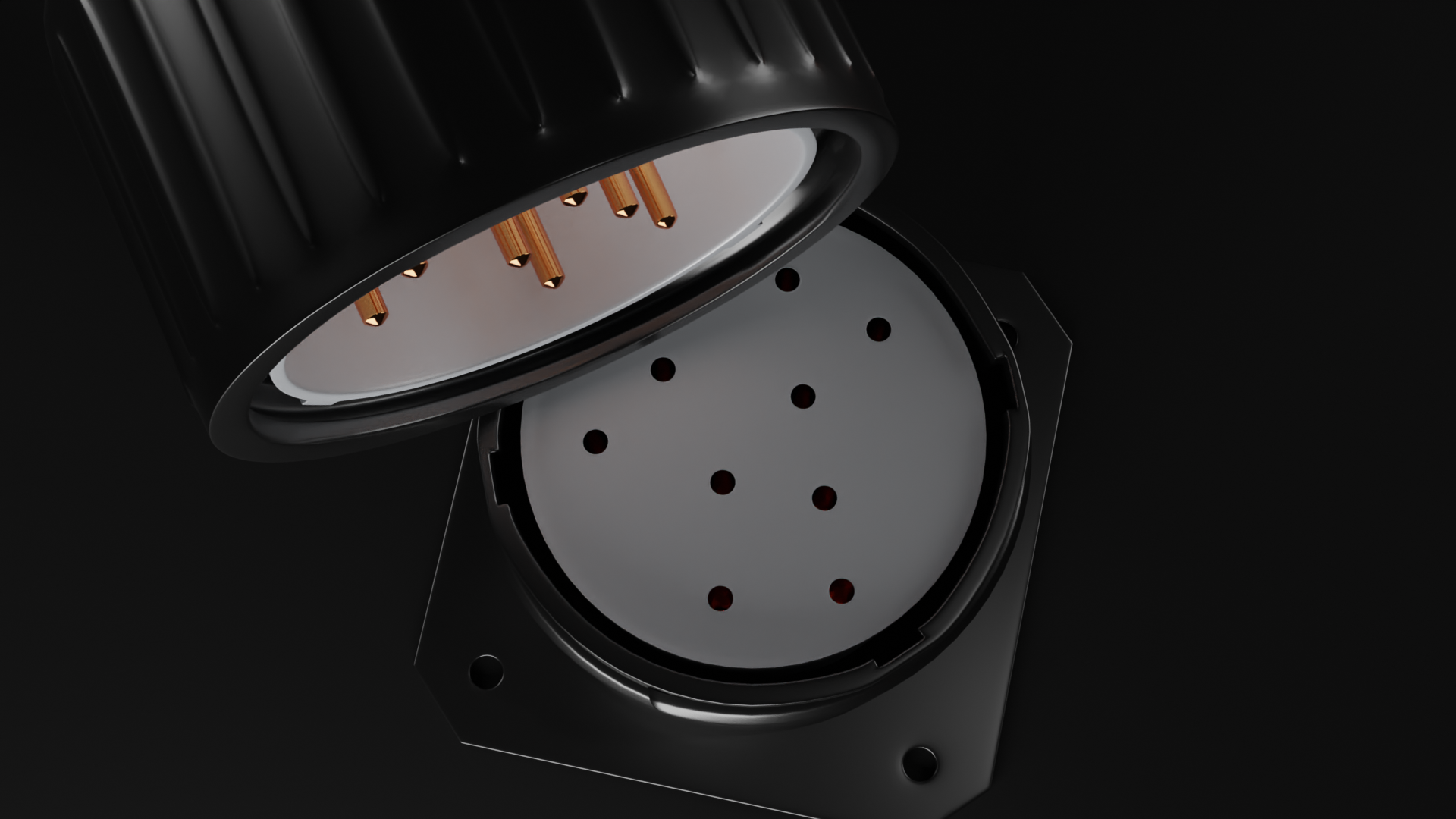 Threaded Electrical Connectors preview image 2