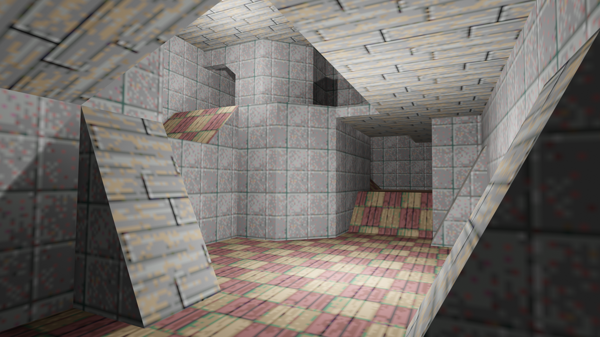 Simple AFPS Level preview image 1