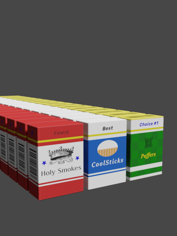 Pack of smokies preview image 1