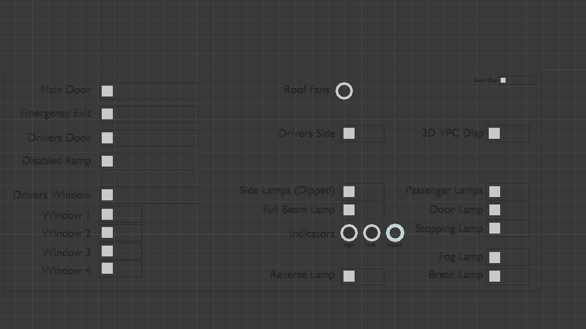 Transit Bus | One Service Door preview image 3
