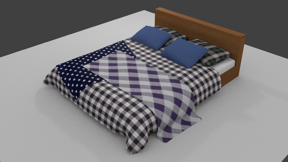 Bed preview image 1