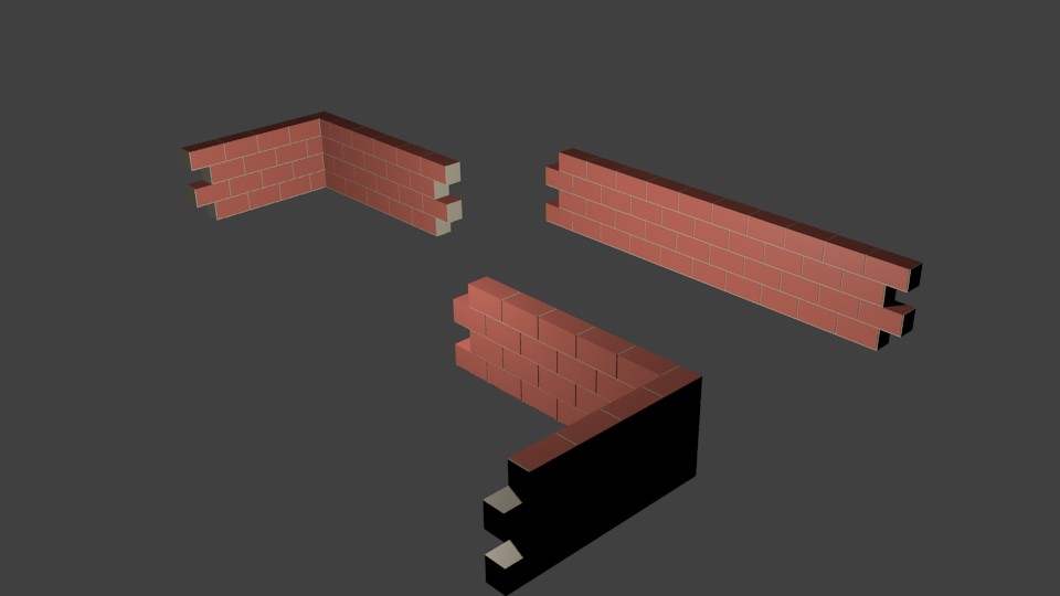 Brick Arrays preview image 1