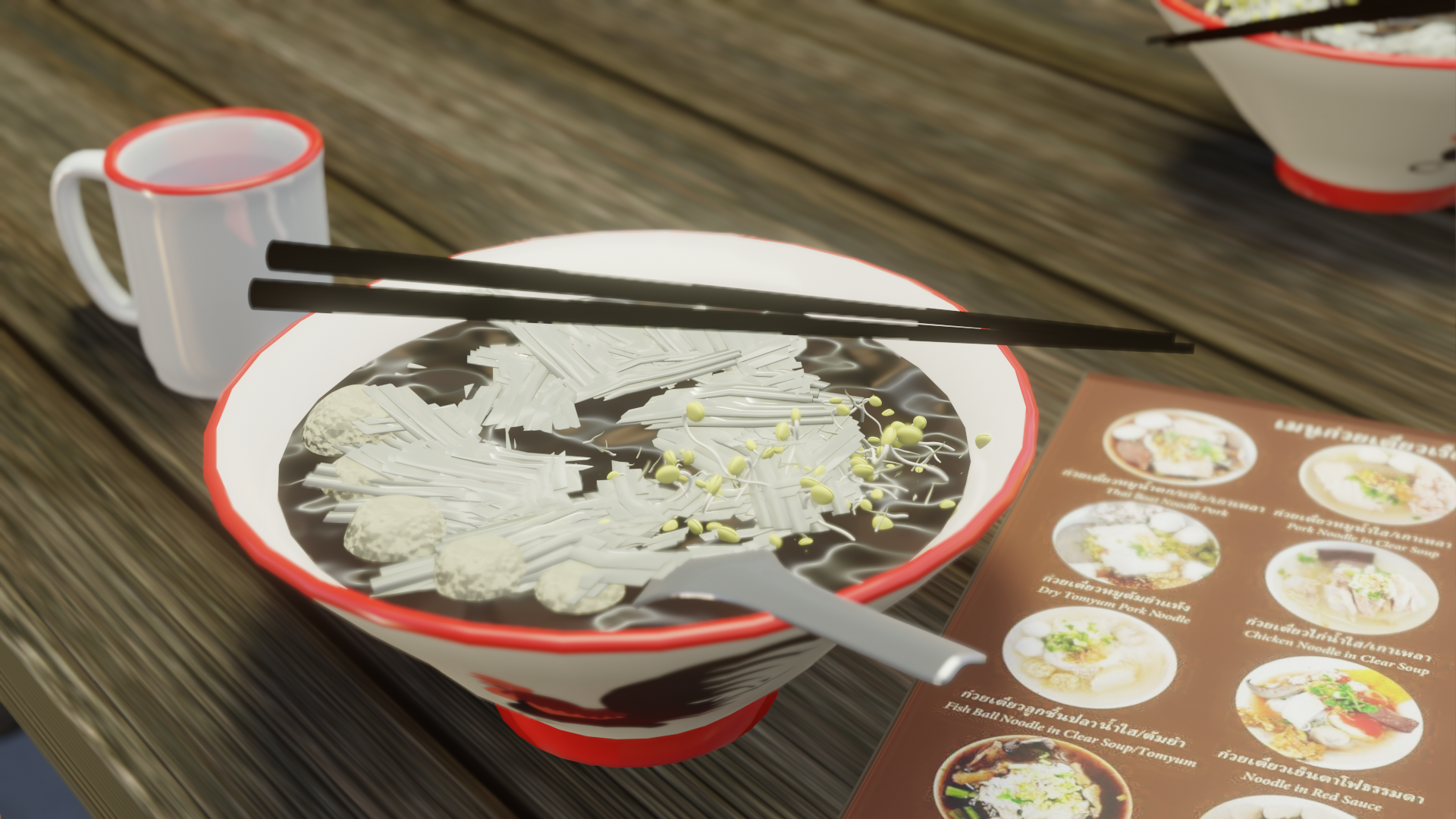 Thai Noodle preview image 1