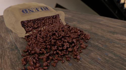 Coffee bean preview image