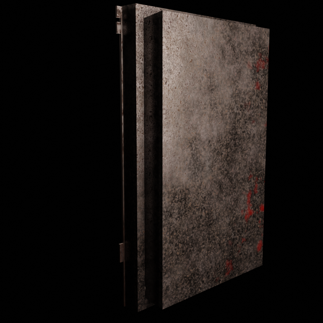 Ominous Door! preview image 3