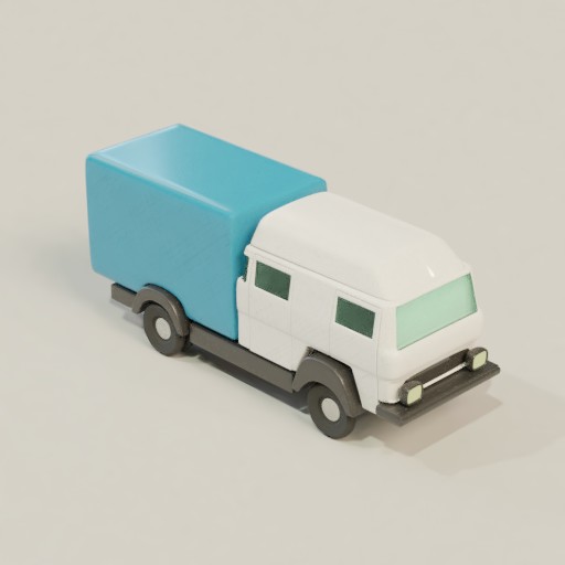 Truck Magirus preview image 2