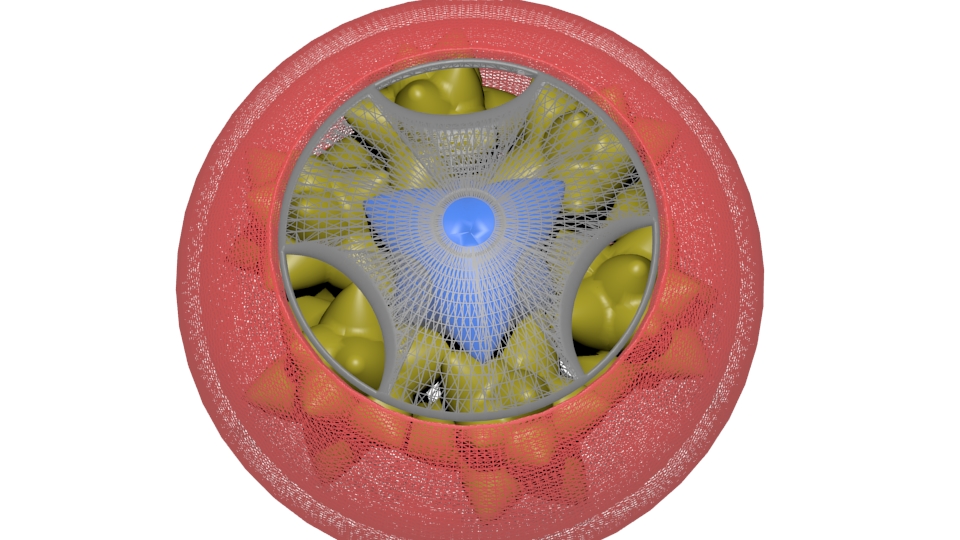 Fracs CVT by Fractal Gears preview image 1