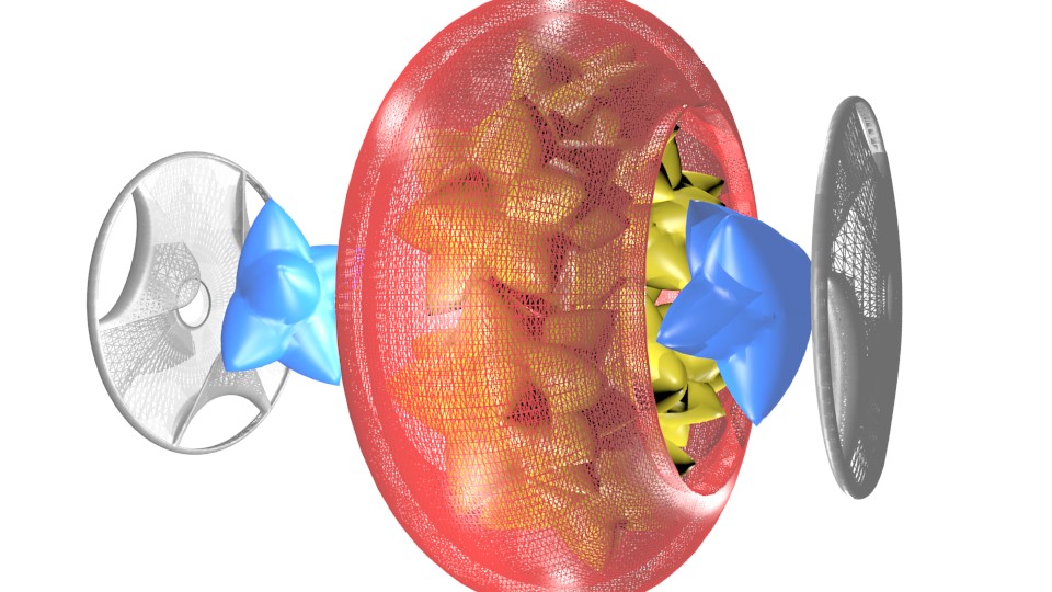 Fracs CVT by Fractal Gears preview image 2