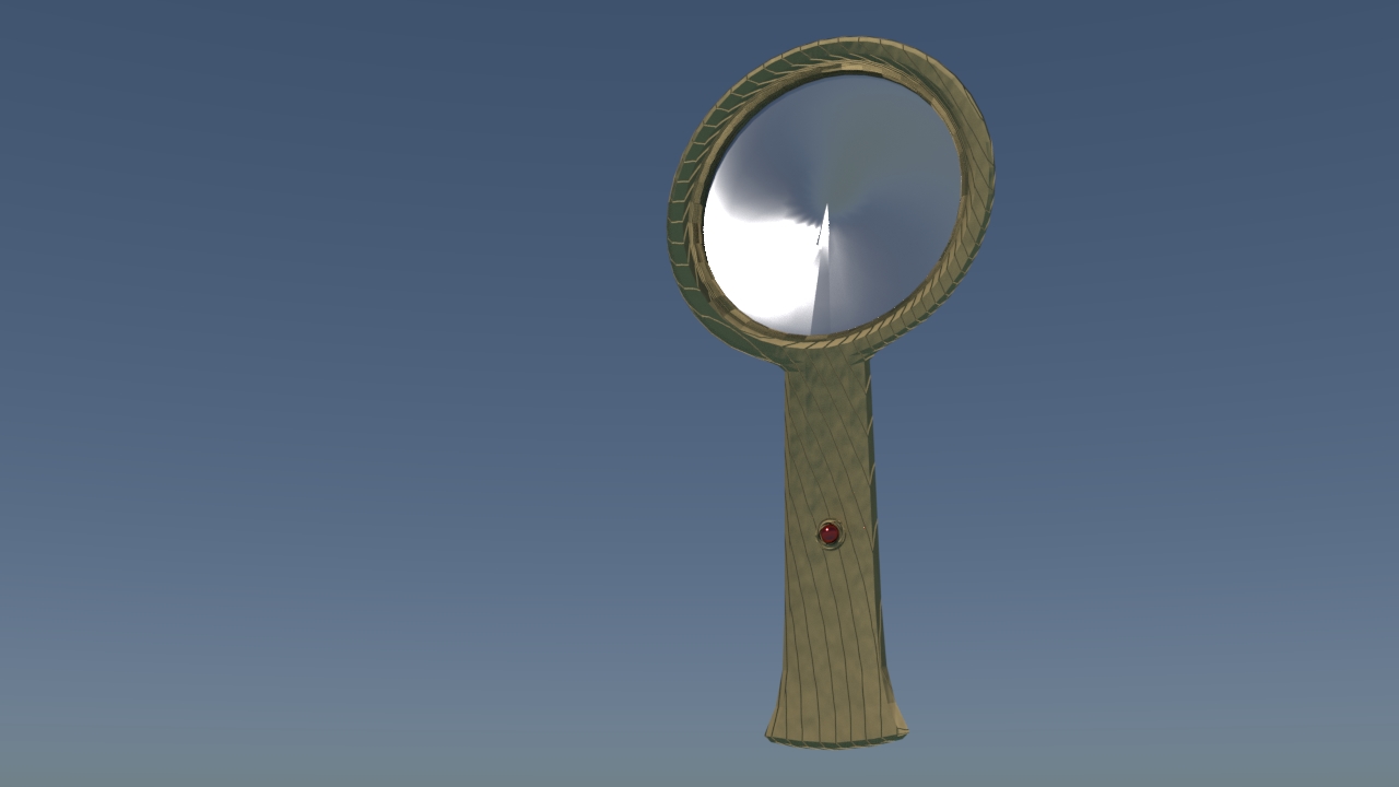 HAND MIRROR preview image 1